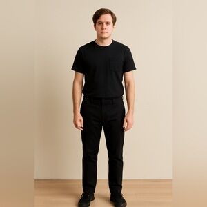Sonoma Black Flexwear Pants